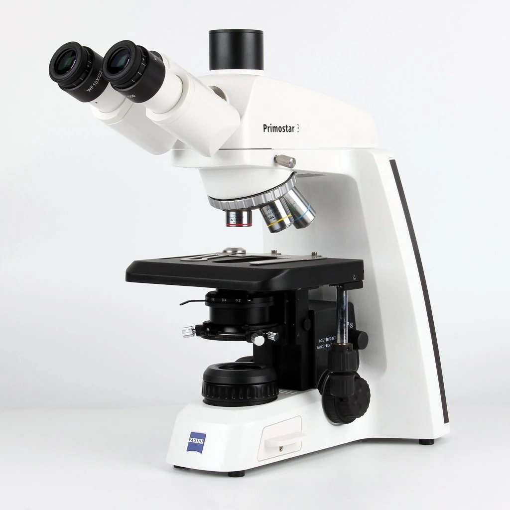 ZEISS Primostar 3 microscope